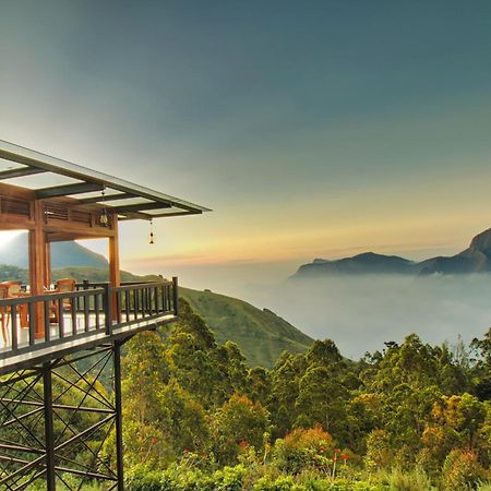 Chandys Drizzle Drops - Munnar Top Station Zewnętrze zdjęcie