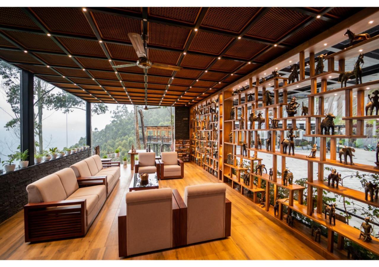 Chandys Drizzle Drops - Munnar Top Station Zewnętrze zdjęcie