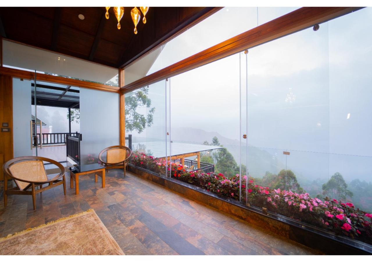 Chandys Drizzle Drops - Munnar Top Station Zewnętrze zdjęcie