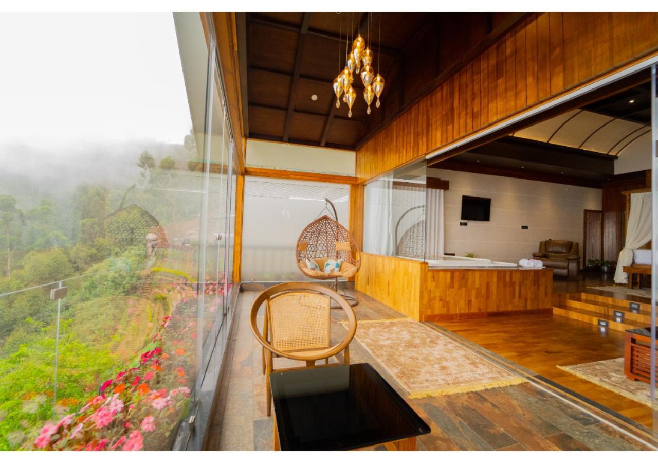 Chandys Drizzle Drops - Munnar Top Station Zewnętrze zdjęcie