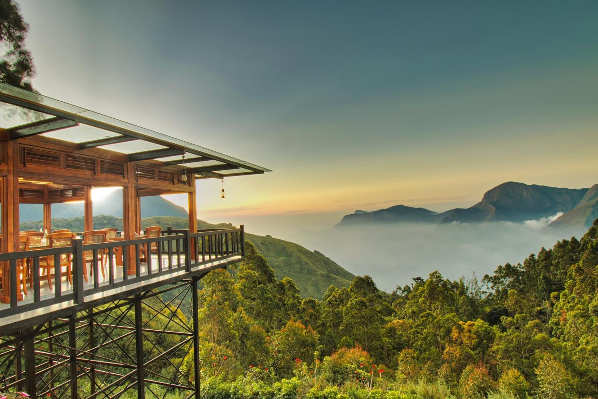 Chandys Drizzle Drops - Munnar Top Station Zewnętrze zdjęcie