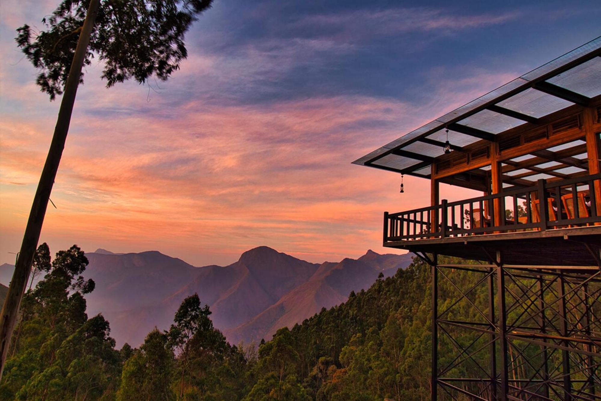 Chandys Drizzle Drops - Munnar Top Station Zewnętrze zdjęcie